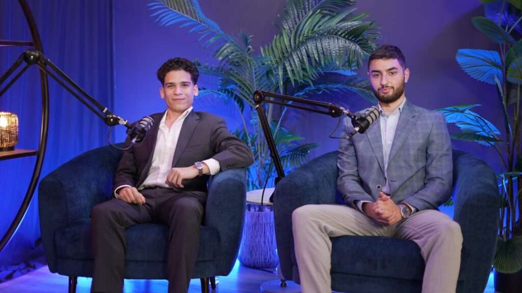 About GenZone | Kevin McKenzie | Shayan Nasiri