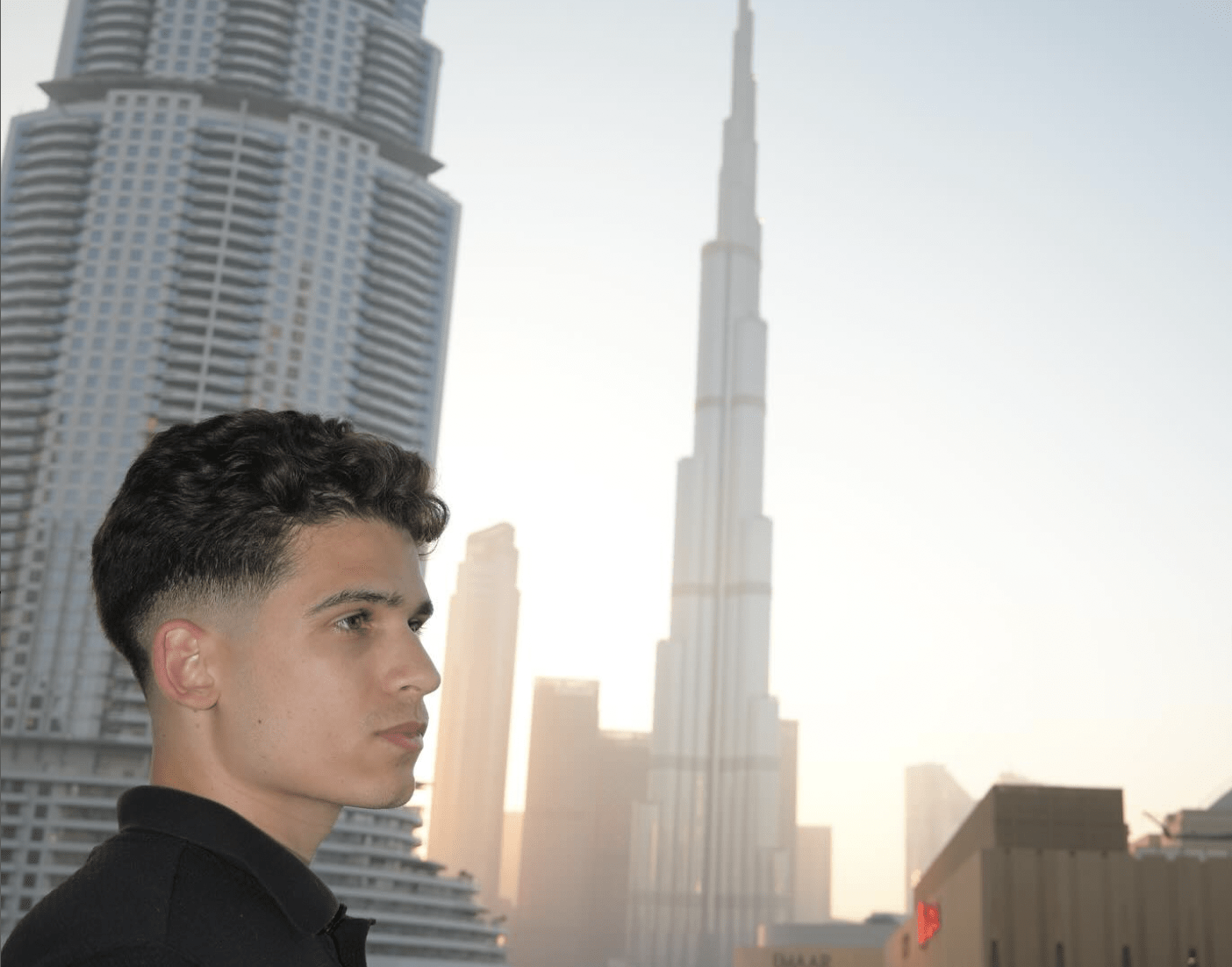 Kevin McKenzie Genzone Dubai