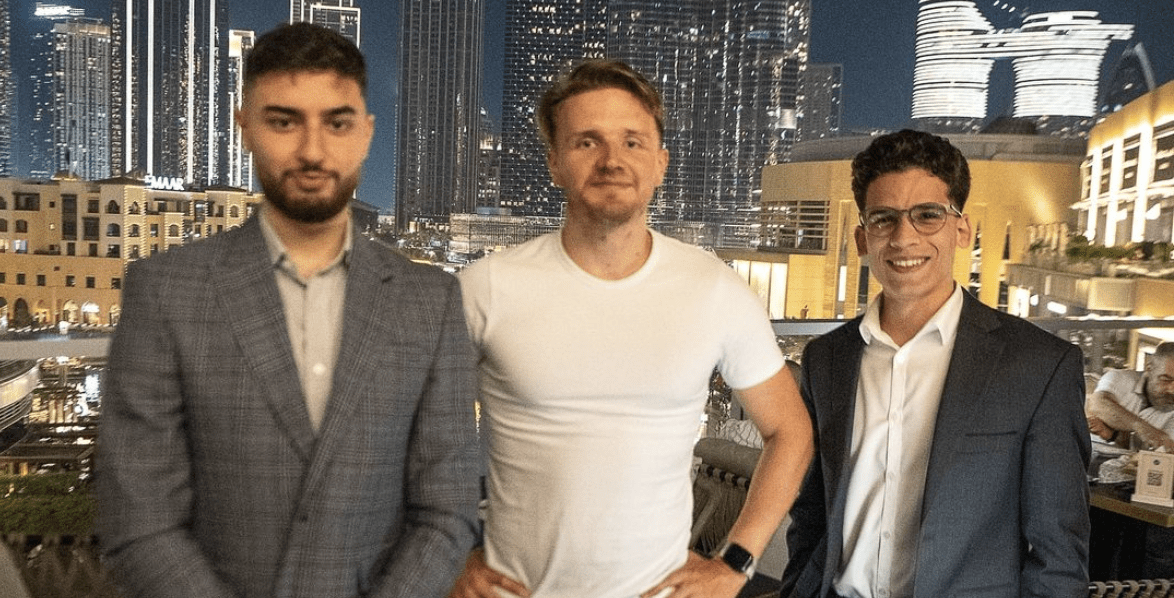 From Coding Guru to Dubai Relocation Expert: Tuomas Kivioja Journey with GenZone​