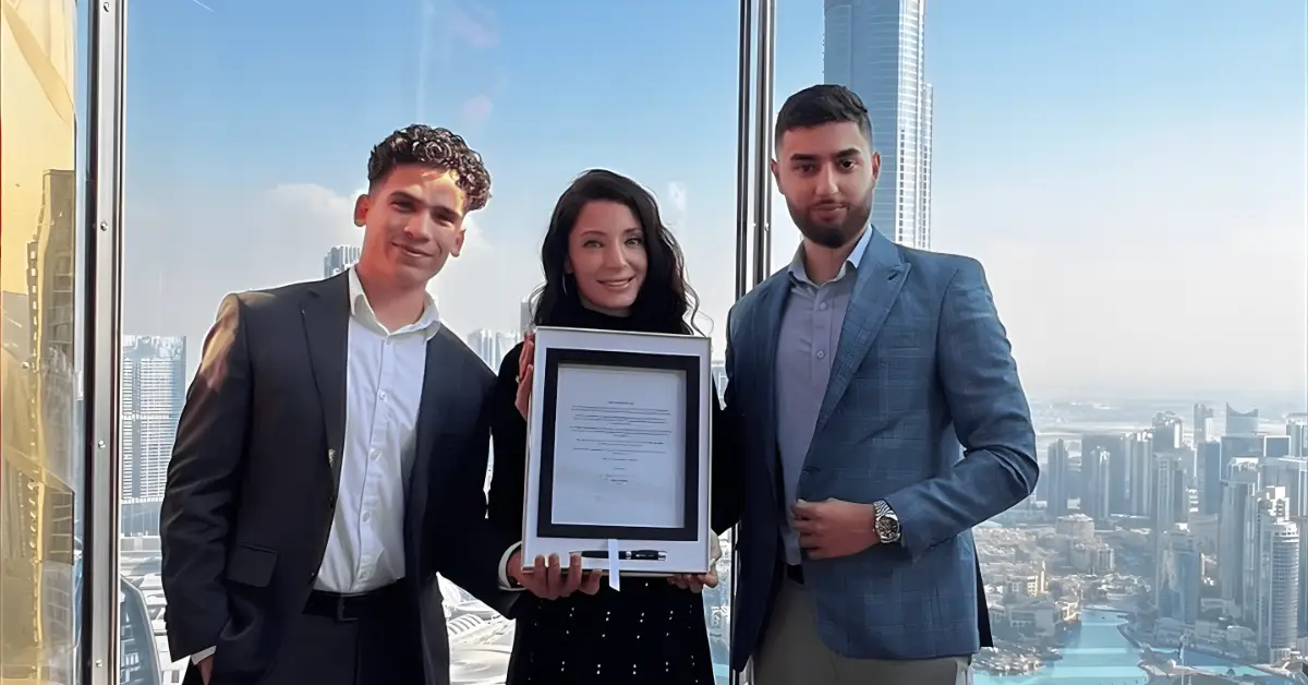 GenZone builds trust worldwide through a US LLC and Dubai business setup, boosting credibility and global reach.