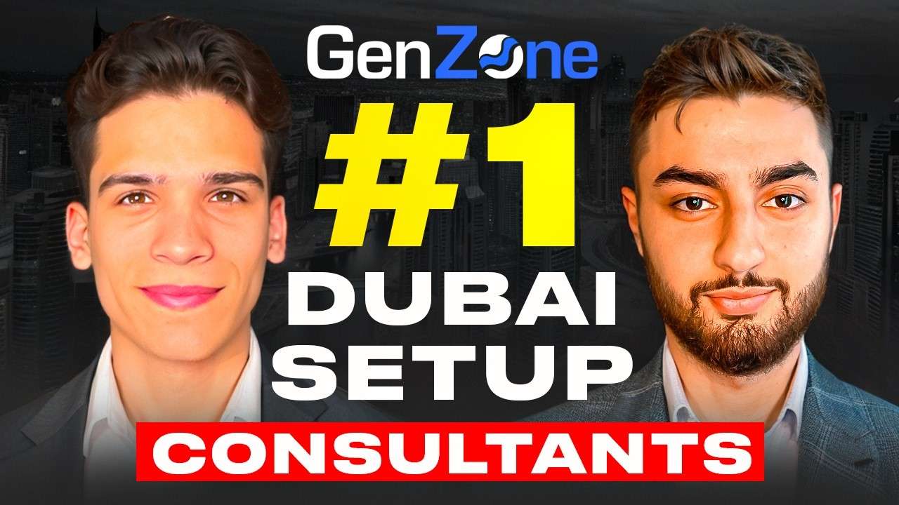 Genzone Dubai Business Setup