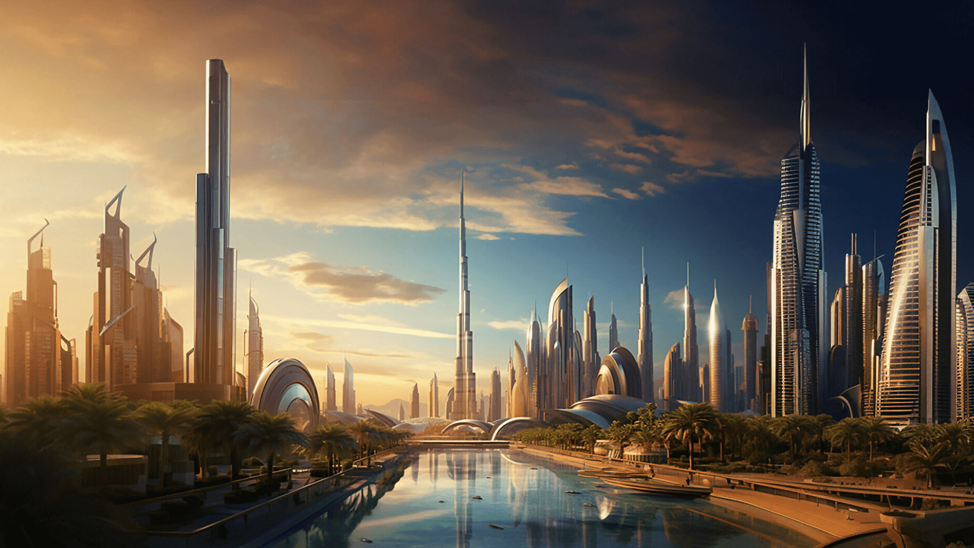 The future of AI in Dubai Genzone
