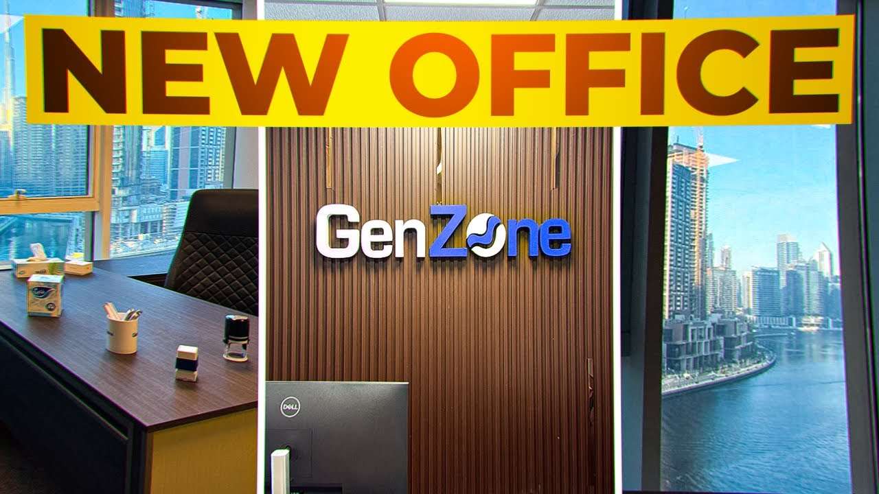 Genzone office