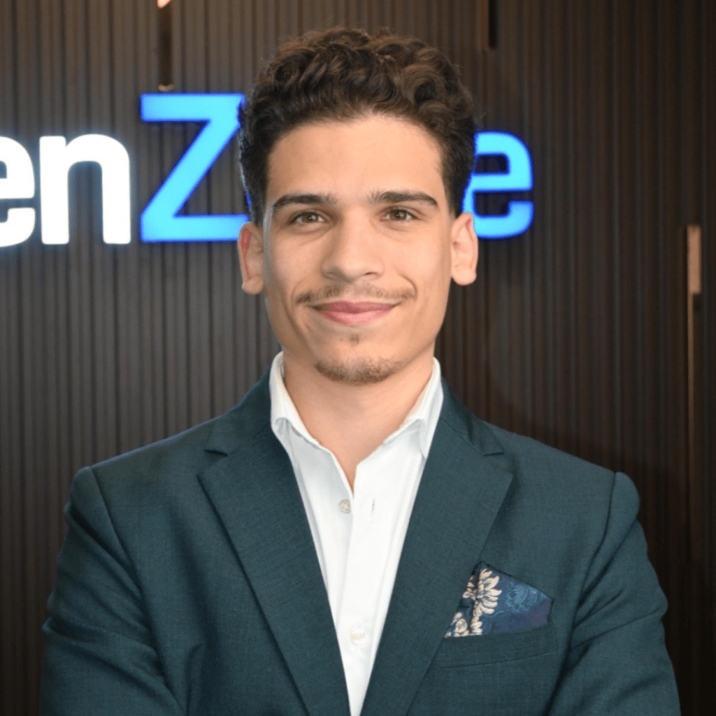 Kevin McKenzie GenZone