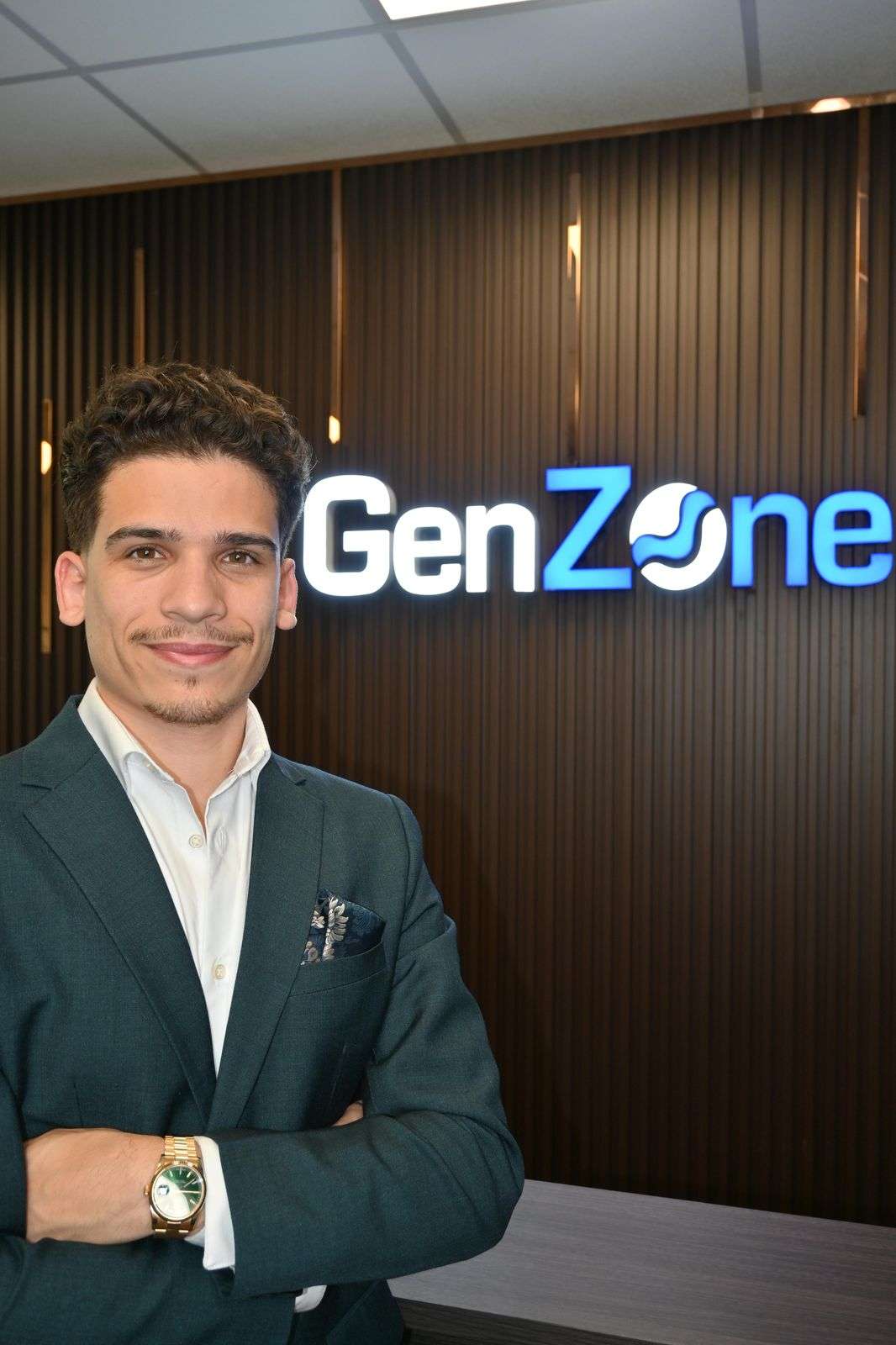 Kevin McKenzie GenZone