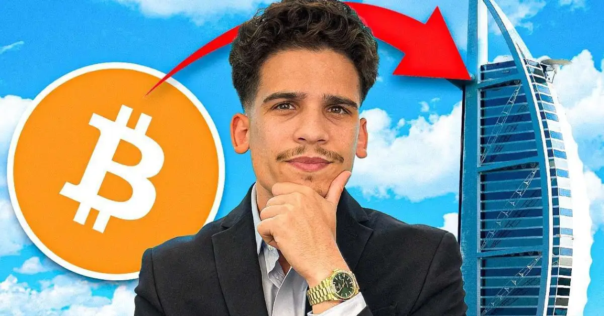 GenZone helps investors convert crypto like Bitcoin or Ethereum into Dubai real estate safely and efficiently