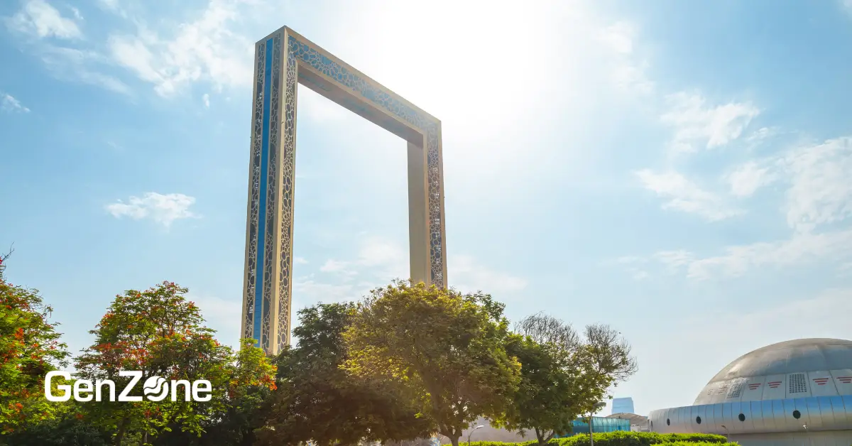 GenZone provides complete relocation support including housing, banking, Emirates ID, medical tests, and concierge services for expat professionals.