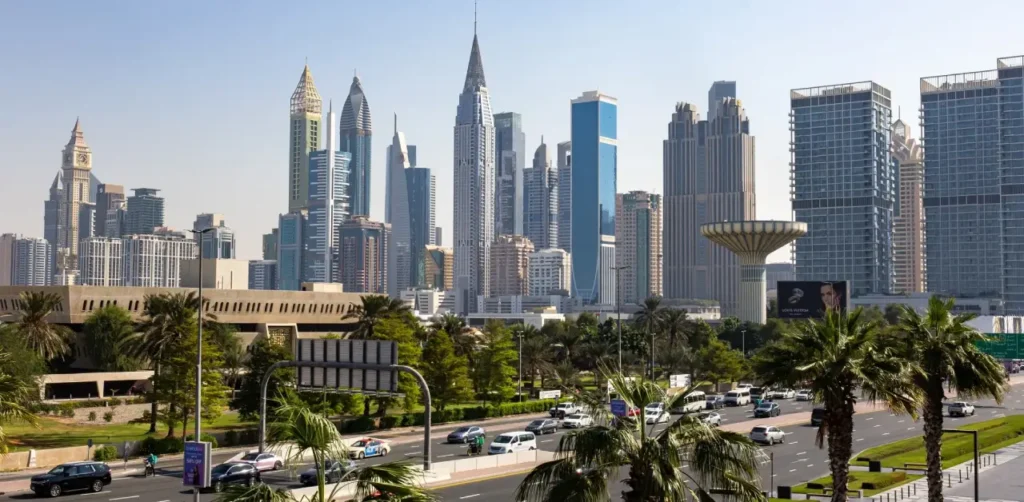 A deep crash seems unlikely, but some segments may see correction (up to ~15%) by 2026-27 as supply surges and growth moderates