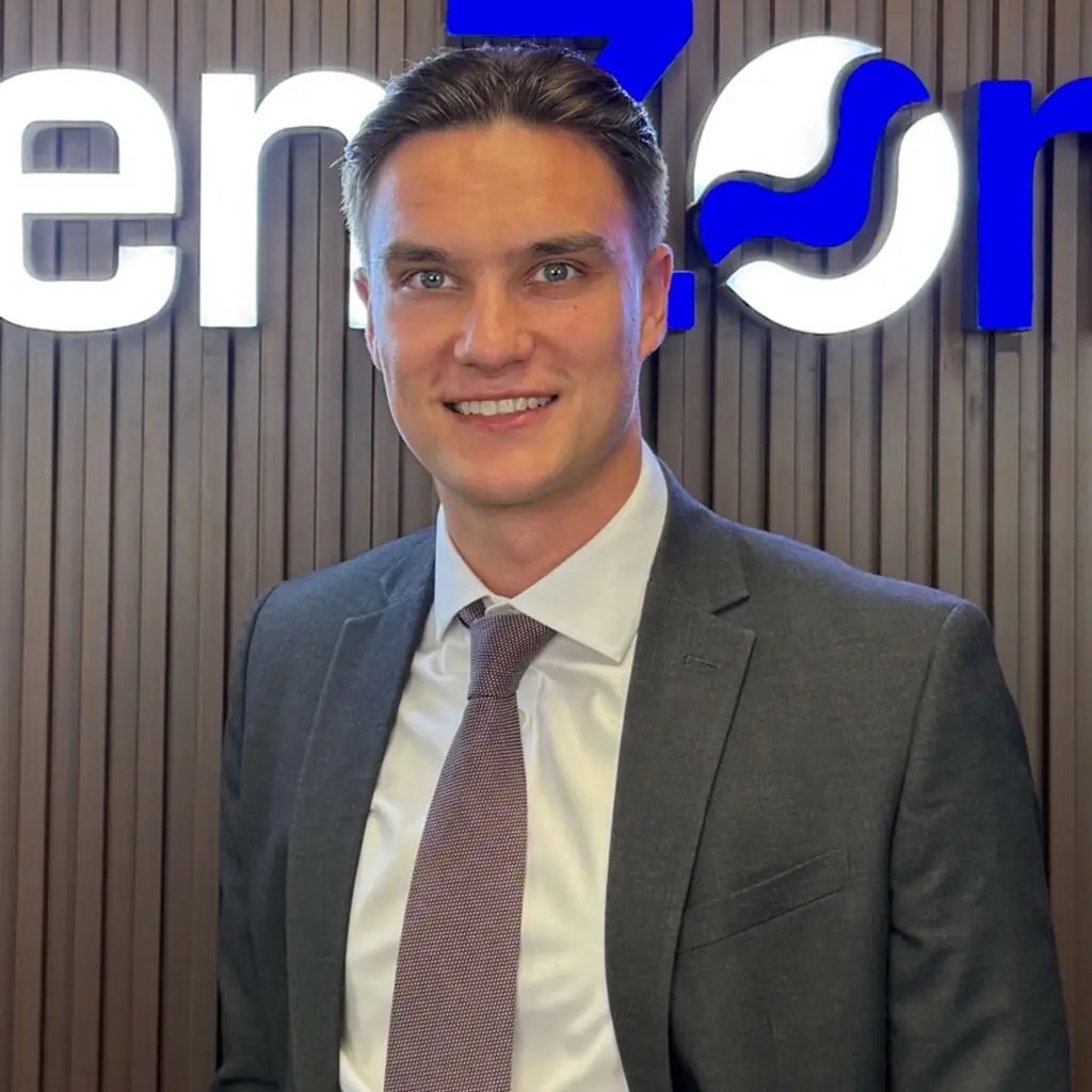 Liall Smith, Property Investment Advisor at GenZone, guiding clients with expertise in real estate and global opportunities.