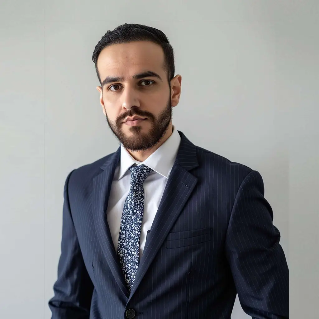 Ahmed Mugamai, Business Consultant, GenZone, Dubai