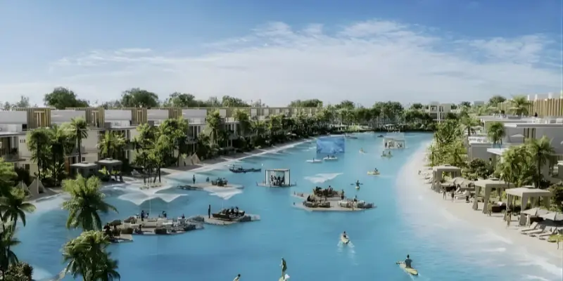 Damac Islands