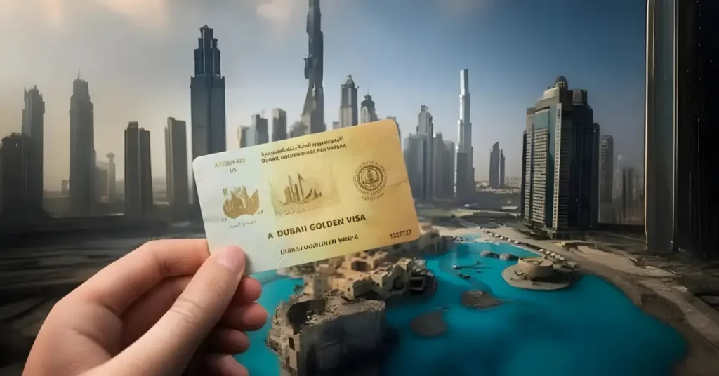 #1 Dubai Golden Visa MASTER GUIDE (2025) – Hidden Tricks and Facts - GenZone