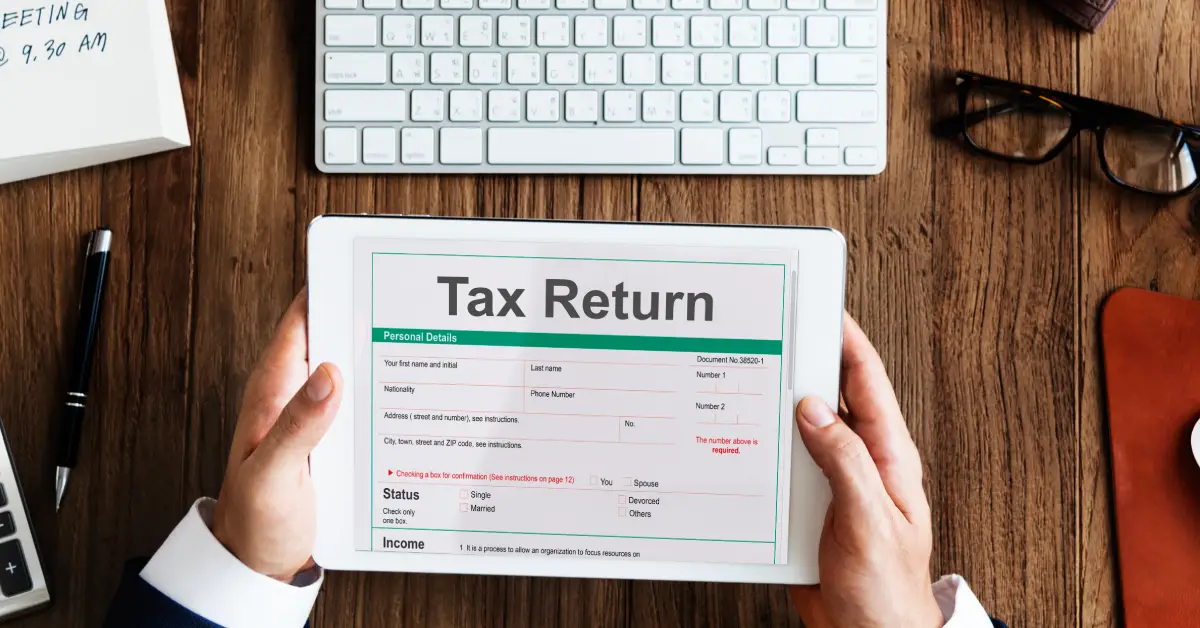 GenZone completing corporate tax filing for 2025 in Dubai, marking the first-ever UAE corporate tax period
