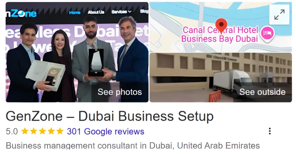 GenZone Celebrates 300+ Google Reviews with Outstanding 4.9+ Star Average Rating