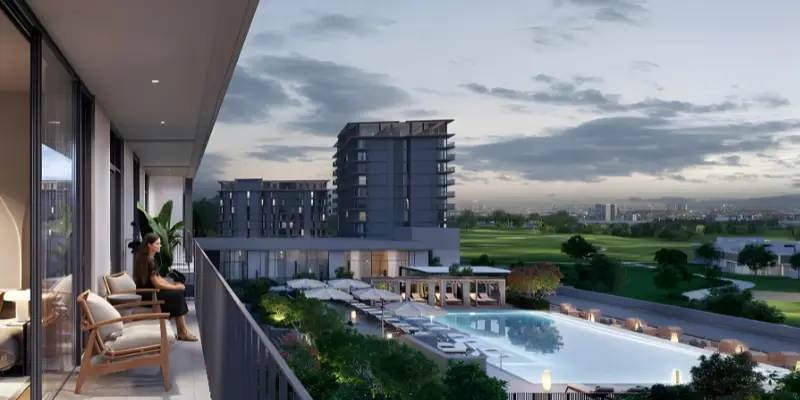 Golf Acres at Emaar South
