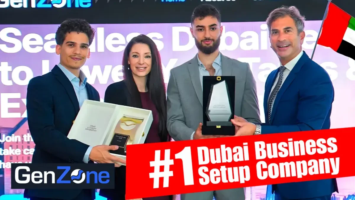 About GenZone | End-to-End UAE Business Setup Experts