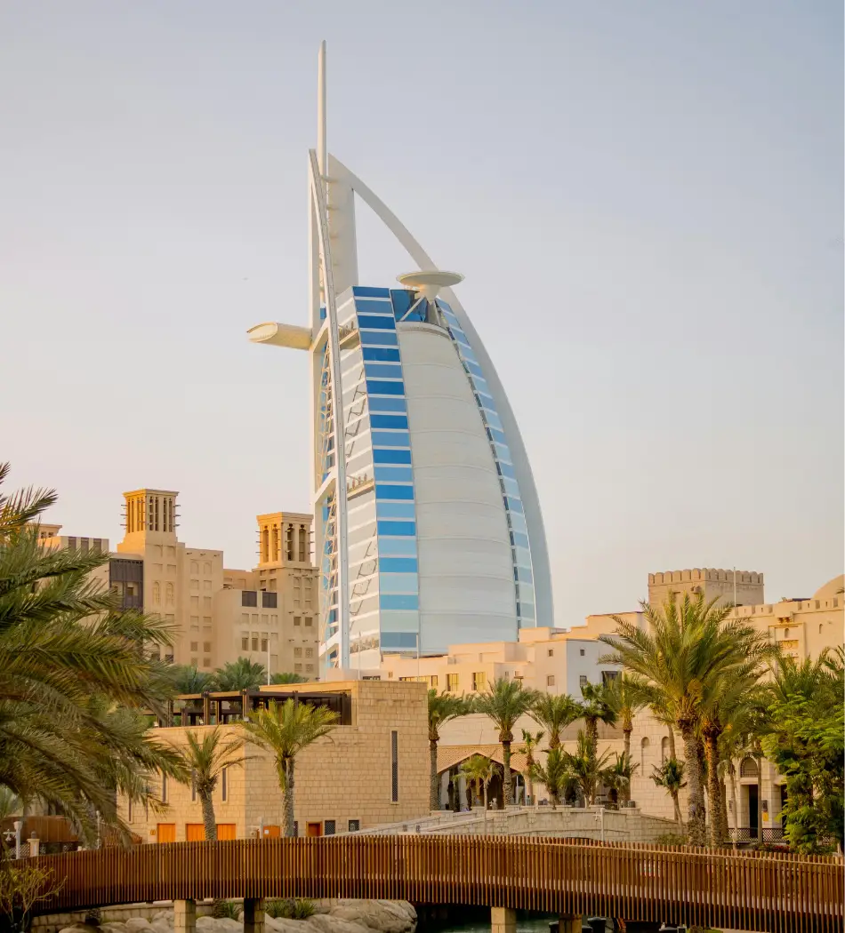 Burj Al Arab, Dubai