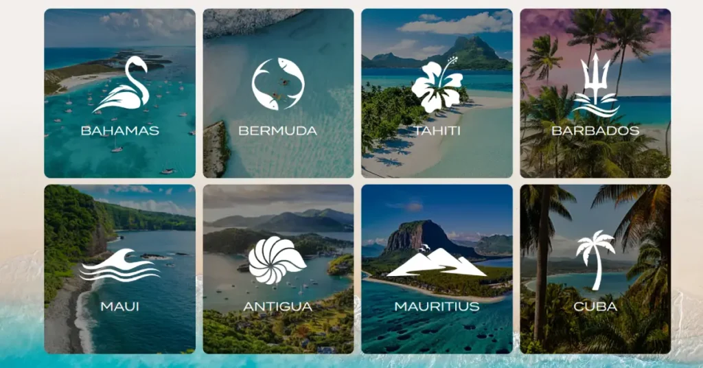 Explore DAMAC’s Eight Island Experience, a tropical-inspired lifestyle across eight themed luxury island clusters in Dubai.