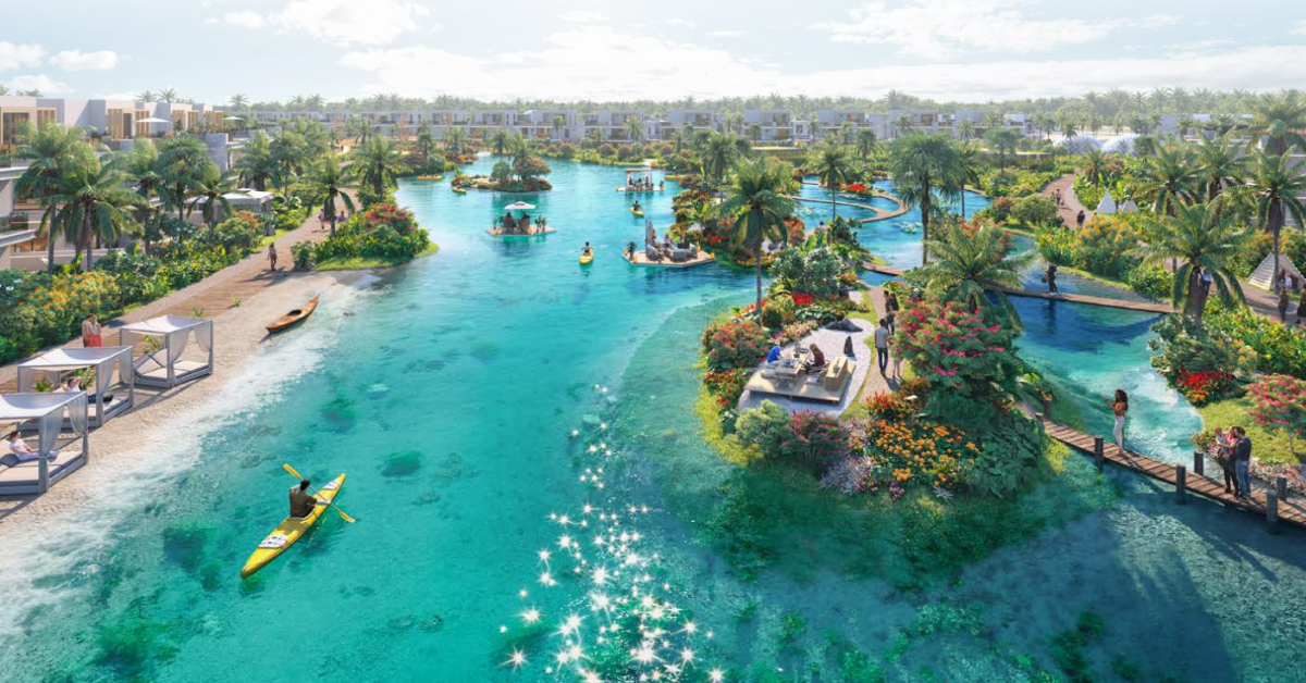 DAMAC Islands 2: Dubai’s Most Ambitious Tropical Living Project Officially Launched
