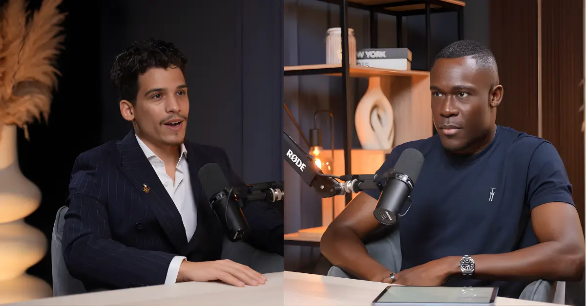 Kevin Mackenzie shares how his side hustle became Dubai’s fastest-growing relocation company in an interview with Peter Komolafe.