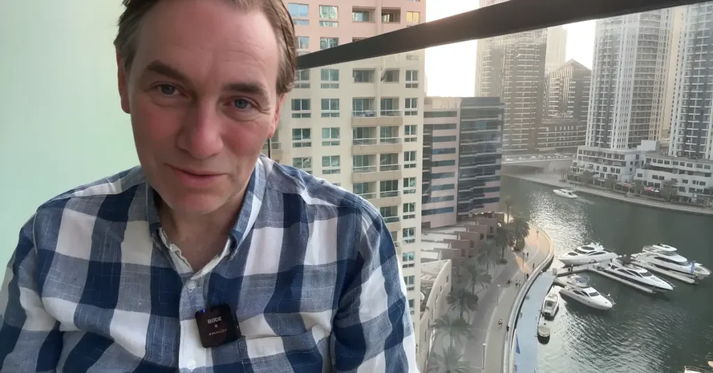 How Project Management Expert Stuart Taylor Successfully Set Up His Dubai Business with GenZone’s Complete Support