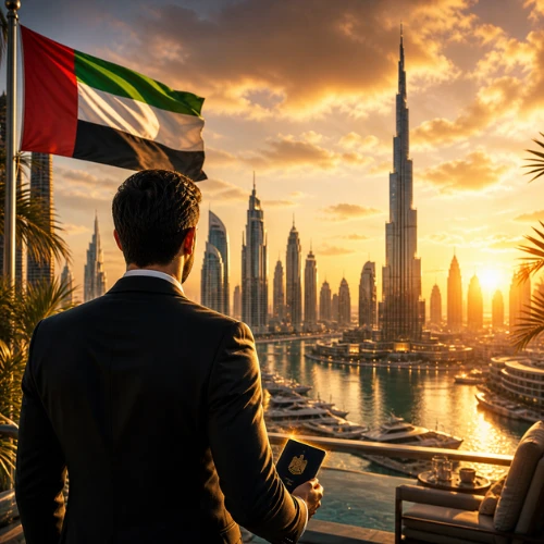 Dubai Residency