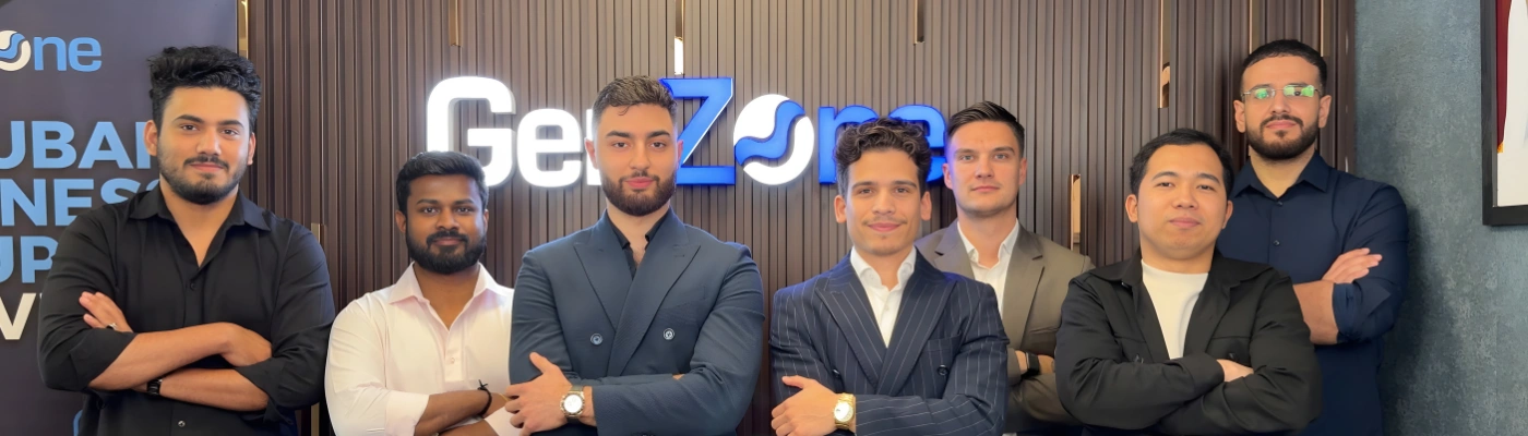 GenZone Full Team - Business Bay, Dubai