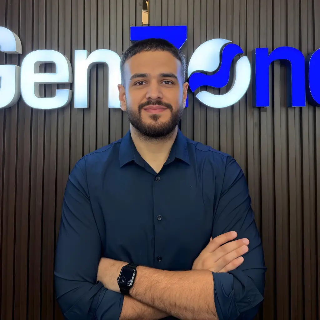 Ahmed Mugamai, Business Consultant at GenZone, providing strategic advisory and business setup solutions in the UAE