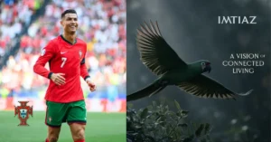 Portuguese football excellence meets Imtiaz Developments’ vision, symbolizing a strategic partnership connecting global sport with Dubai real estate