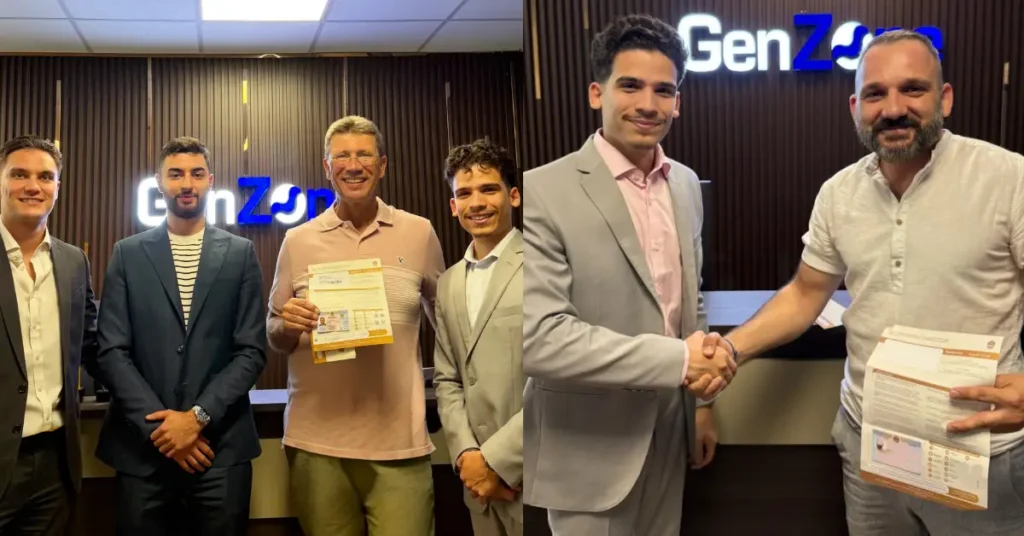 GenZone advisors assisting international clients with relocation and tax exit planning