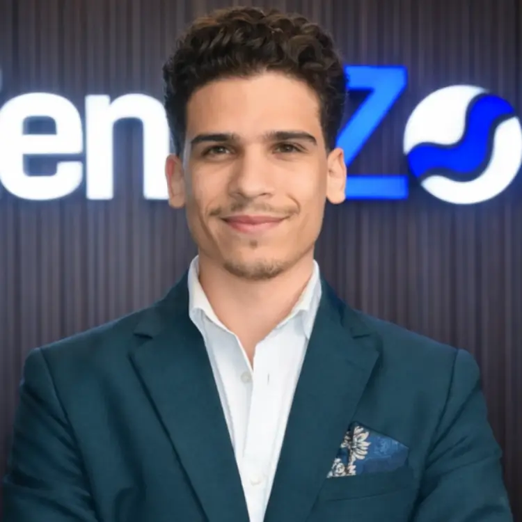 Kevin McKenzie, Co-Founder & Co-CEO of GenZone, finance and tax expert with global residency and passport experience.