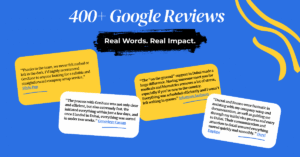 Screenshot of top Google reviews highlighting GenZone’s trusted Dubai business setup services