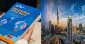 UAE ranked number one entrepreneurship ecosystem in the world by GEM 2025/2026 Global Report