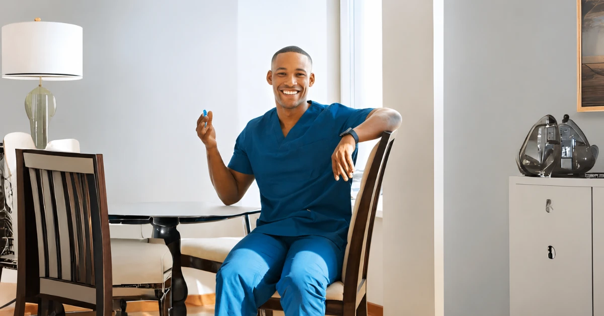 Dr. Mike Diamonds, medical doctor and fitness entrepreneur, who relocated to Dubai with GenZone