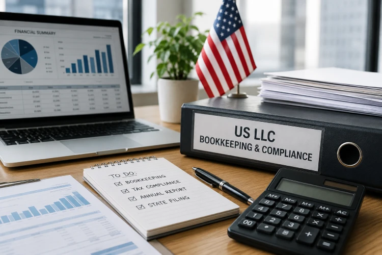 Bookkeeping and Compliance