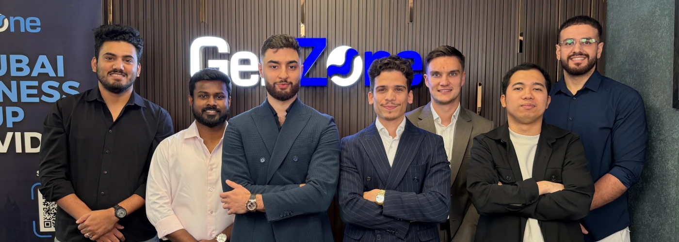 GenZone Full Team - Business Bay, Dubai
