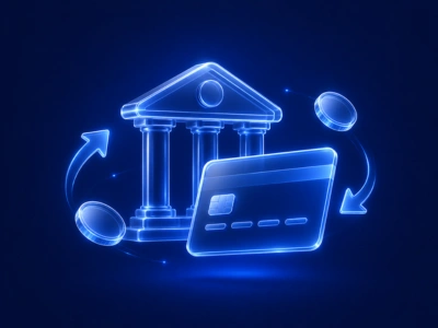 Banking and payment processor setup