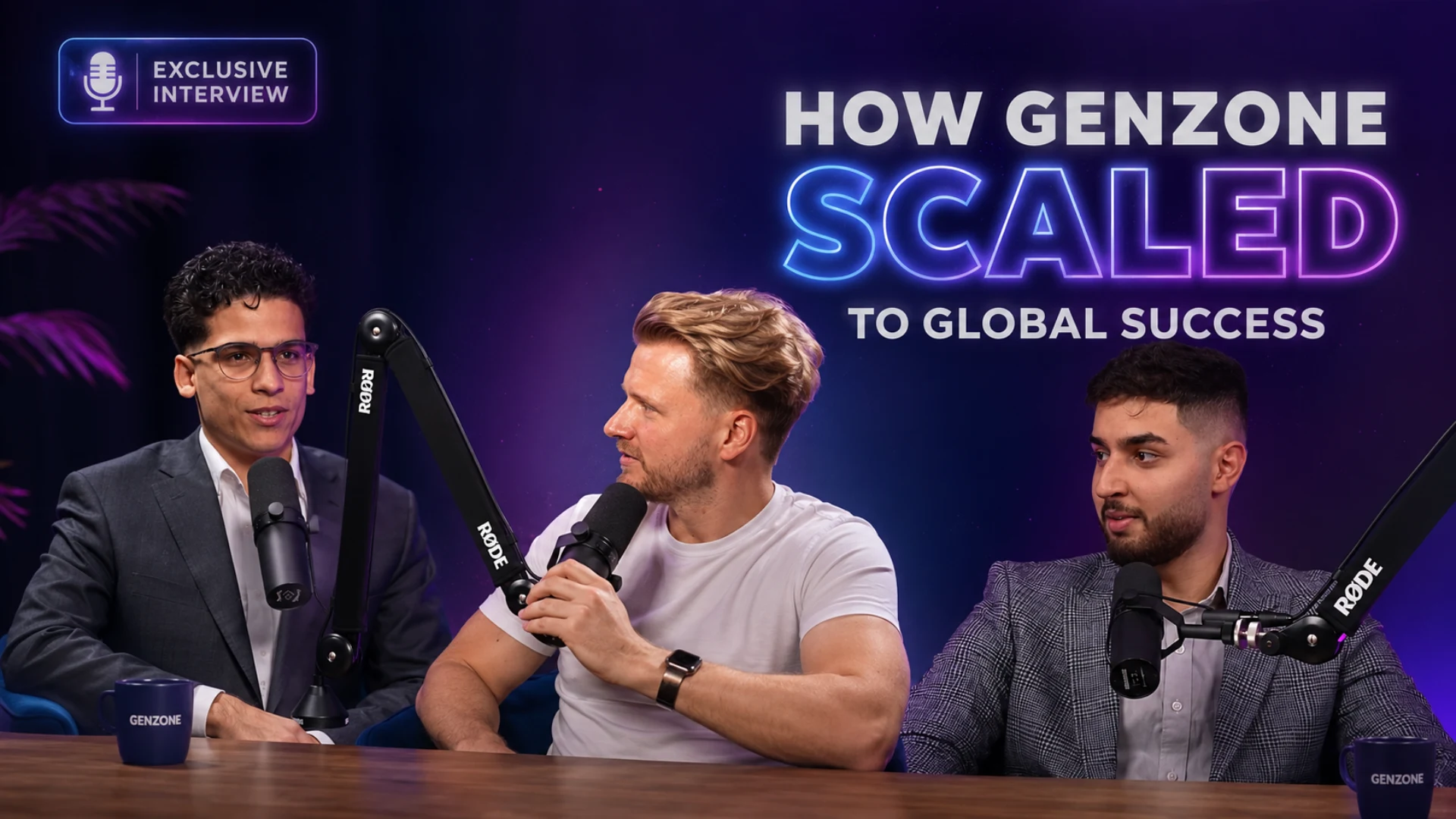 Toumas Kijova x GenZone Founders: Everything About Moving Your Business to Dubai (With 2026 Updates)