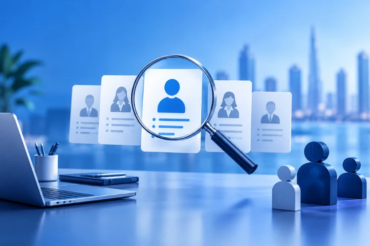 GenZone HR and staffing service, hiring high quality talent for companies in Dubai