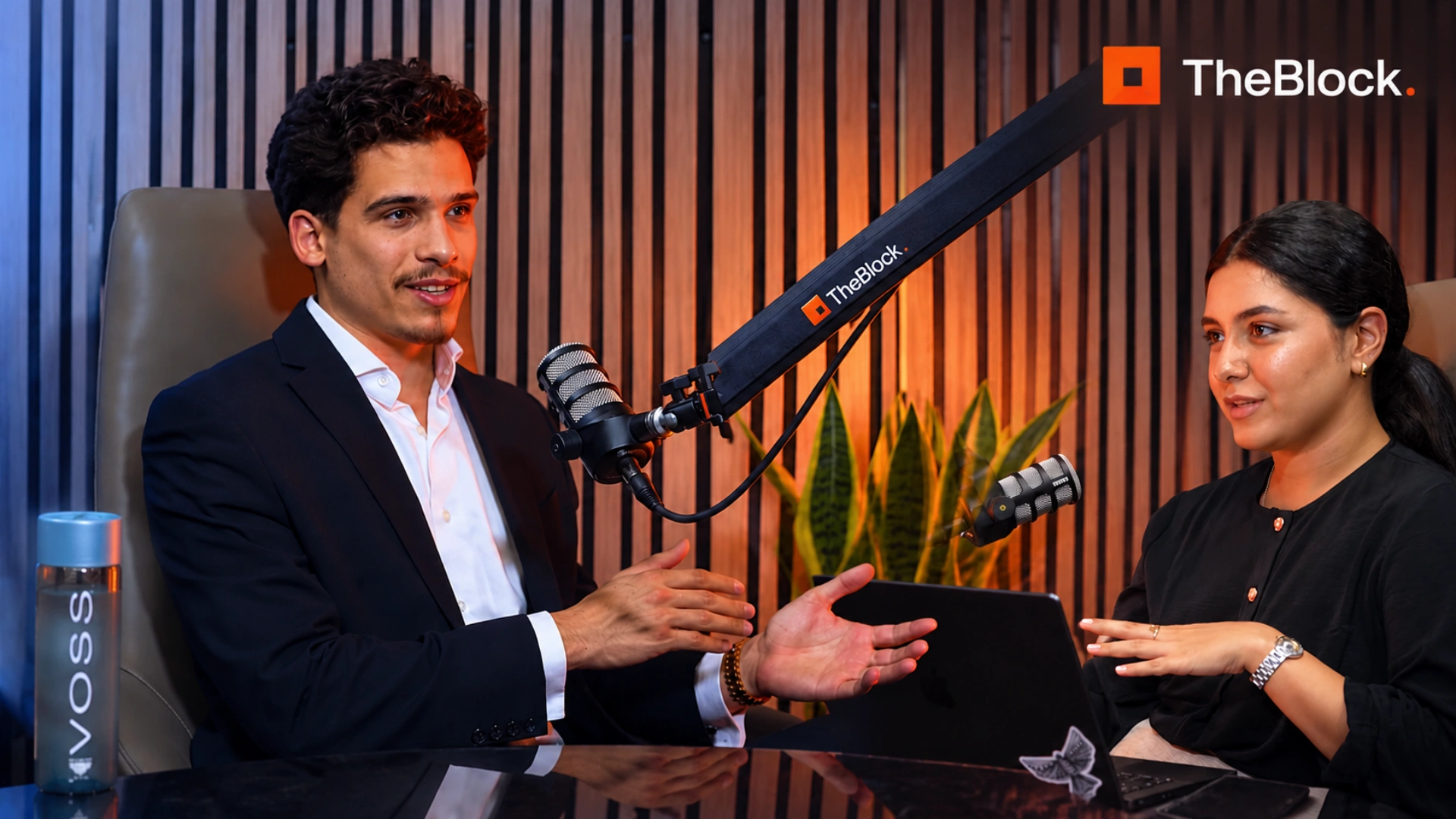 GenZone co-founder Kevin McKenzie interviewed by Niki Kazeroonian on TheBlock’s Talk of the Town podcast