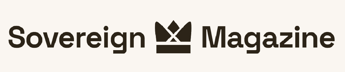 Sovereign Magazine logo